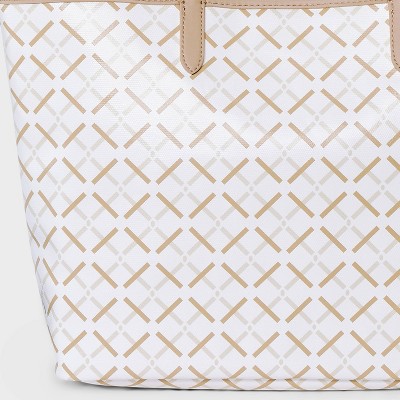 Coated Canvas Tote Bag - A New Day' - image 5