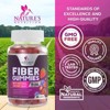 Fiber Gummies for Adults - 4g Gummy Fiber Supplement for Digestive Health & Regularity Support, Daily Prebiotic - 60 Gummies - 3 of 4