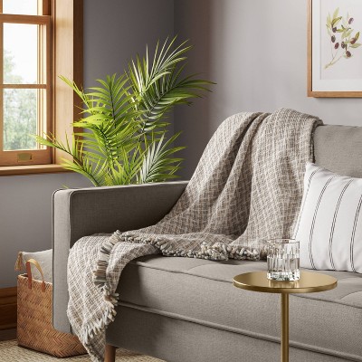 Woven Throw Blanket – Threshold