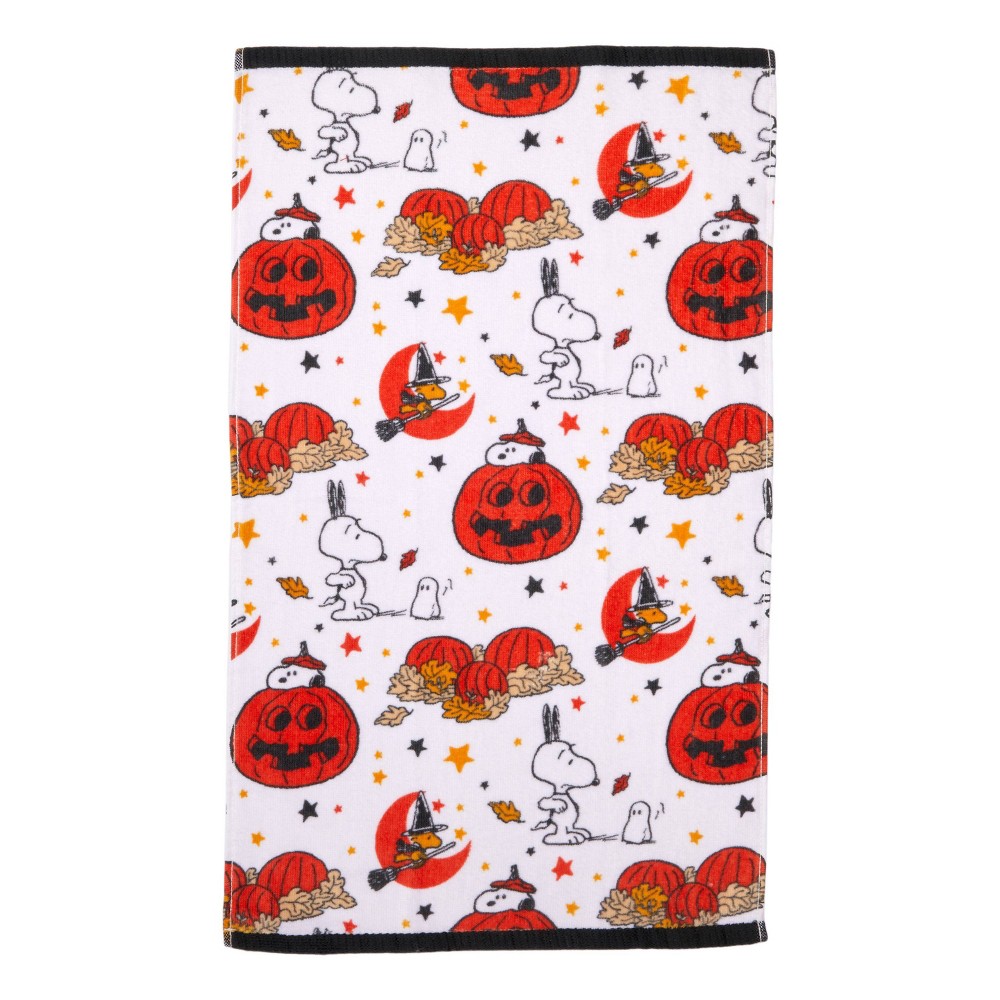 Photos - Other Accessories Peanuts Hand 2pk Towel