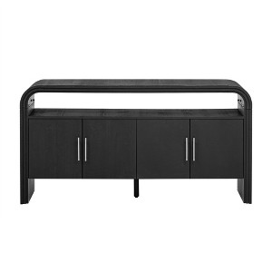 Bella Depot 59.8''W Elegant Console Table - 1 of 4