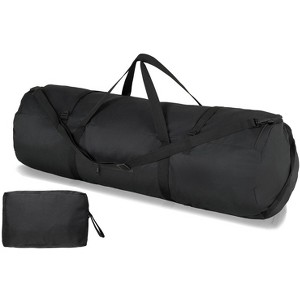Generic Bag for Travel Extra Large Luggage Heavy Duty Duffel Bat Bag for Men Sports - 1 of 4