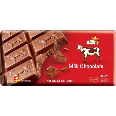 Elite Milk Chocolate - 3oz