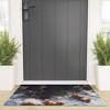 Pita Studios Terracotta Looped Vinyl Welcome Mat - Society6 - 2 of 2