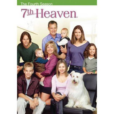 7th Heaven: The Fourth Season (DVD)(2007)