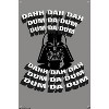 Trends International Star Wars: Saga - Dahh Dah Dah Unframed Wall Poster Prints - image 4 of 4