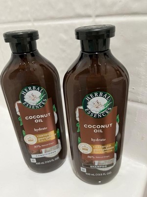 Coconut Oil Hydrate Shampoo