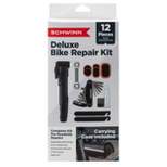 Schwinn Bike Seat Pack with Repair Tools - Black