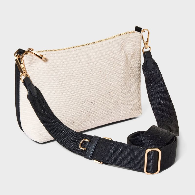 Soft Crossbody Bag - A New Day™, 4 of 10