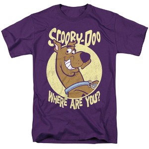 Scooby Doo Where Are You Adult T-Shirt - 1 of 4