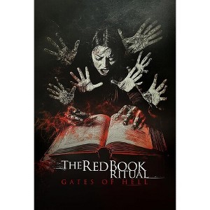The Red Book Ritual: Gates Of Hell (DVD)(2024) : Target
