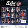 WNBA Indiana Fever Caitlin Clark 2025 12"x12" Wall Calendar - 2 of 4