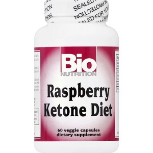 Bio Nutrition Raspberry Ketone Diet Capsules, 60 Ct - 1 of 2