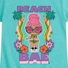 Girls' - LOL Surprise! - Groovy Beach Babe Fitted Short Sleeve Graphic T-Shirt - 2 of 4