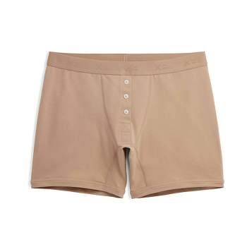 Tomboyx Women's First Line Period Leakproof Bikini Underwear, Cotton  Stretch Comfortable (3xs-6x) Chai X Small : Target