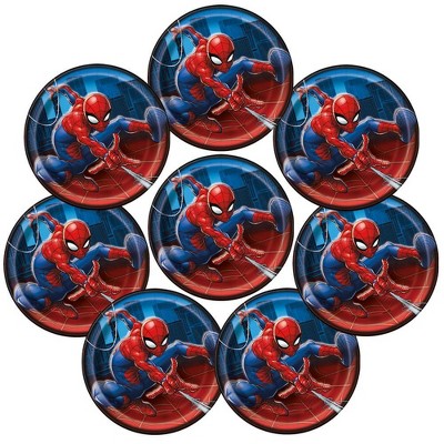 Disposable Tableware Avengers Home Decor Target