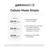 Gabb Watch 3e - Smart Watch Phone for Kids - 3 of 4