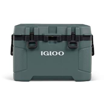 Igloo Trailmate 50qt Hard Sided Cooler - Green