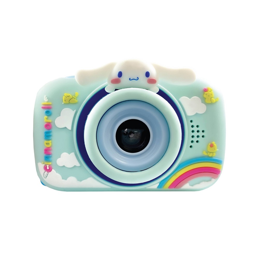 Cinnamoroll Kids' Digital Camera