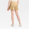 Girls' Active Light Uniform Skort - All In Motion™ - 2 of 3