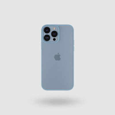 Peel - Bumper iPhone 13 Pro Case - Sierra Blue