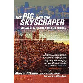 The Pig and the Skyscraper - by  Marco D'Eramo (Paperback)