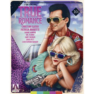 True Romance (Blu-ray)(1993) - 1 of 1