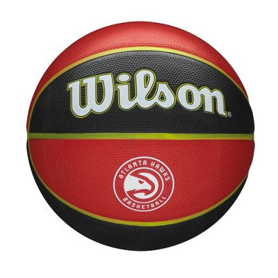 NBA Atlanta Hawks Tribute Full Size Basketball