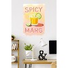 Trends International Reinders: Drinks - Spicy Marg I Unframed Wall Poster Prints - 2 of 4