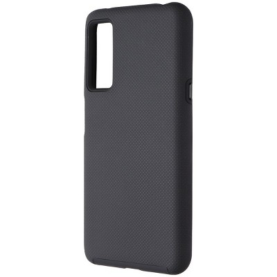 UAG Metropolis LT Series Case w/PU SATN ARMR for Apple iPhone 12 Pro Max - Black