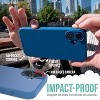 Smartish iPhone 16 MagSafe Case - Gripmunk Slim Grip Magnetic Cover - 4 of 4