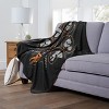 Disney Star Wars The Mandalorian Strength Is Survival Silk Touch Throw Blanket 50x60 Inches - 3 of 3