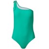 VENUS Womens One-Shoulder One-Piece - 3 of 3