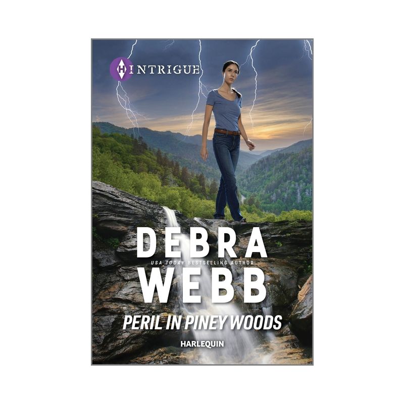 Peril in Piney Woods - (Lookout Mountain Mysteries) by  Debra Webb (Paperback), 1 of 2