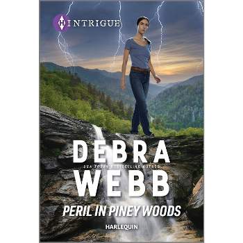 Peril in Piney Woods - (Lookout Mountain Mysteries) by  Debra Webb (Paperback)