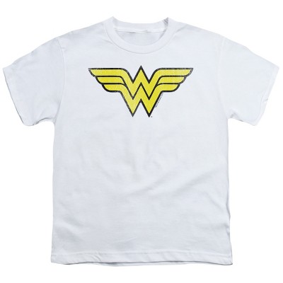 DC Comics T-Shirt Donna - Modello 'Someone In Gotham City Loves Me', Colore Grigio Melange, Taglia S, Ufficiale
