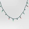 100ct LED Smooth Mini Christmas String Lights - Wondershop™ - 3 of 4