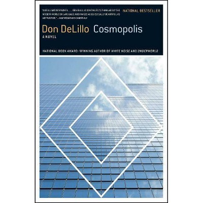 Cosmopolis - by  Don Delillo (Paperback)