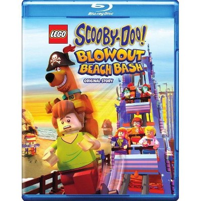 LEGO Scooby-Doo: Blowout Beach Bash (Blu-ray)(2017)