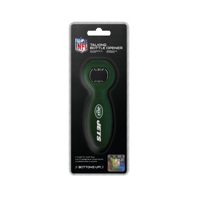 NFL New York Jets Musical Bottle Opener