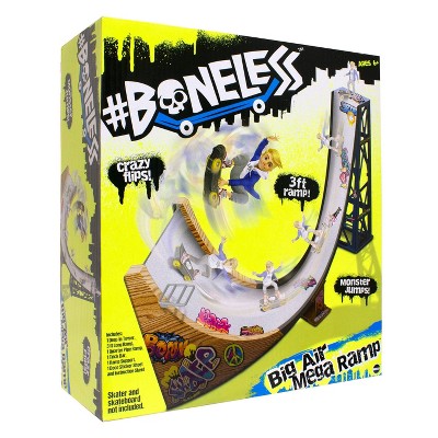 #Boneless CrayPlay Big Air Mega-Ramp