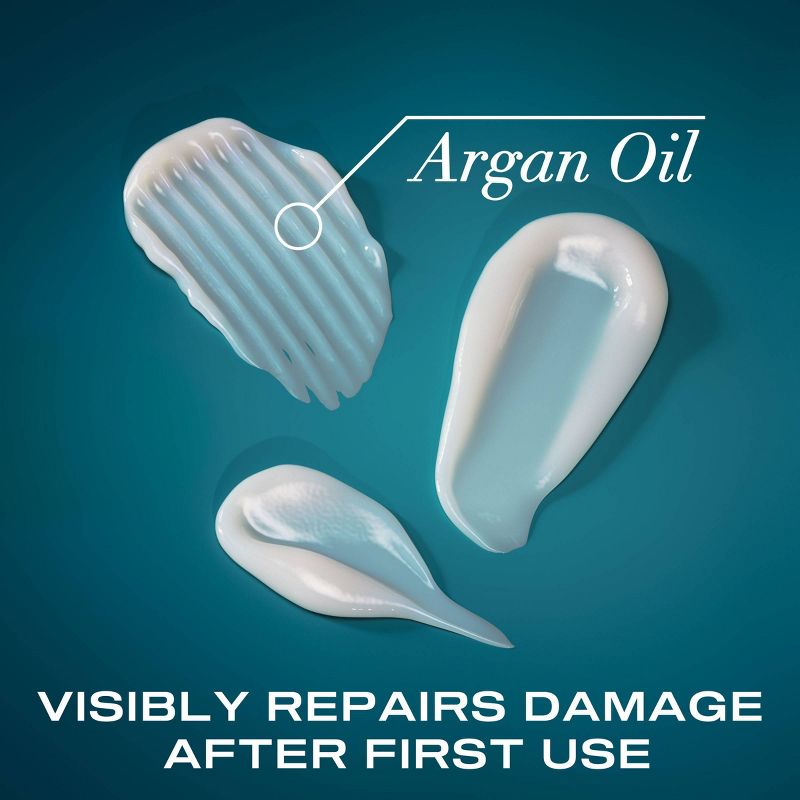 OGX Renewing + Argan Oil of Morocco Hair Soften & Strengthen Conditioner, 5 of 9