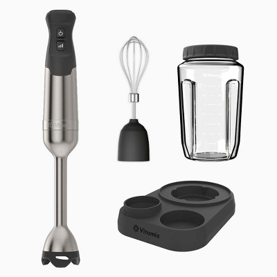  KitchenSmith Immersion Blender with Wisk: Home & Kitchen