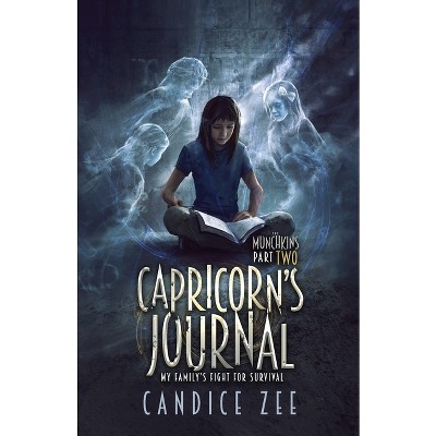 Capricorn's Journal - by  Candice Zee (Paperback)