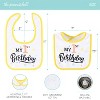 The Peanutshell Terry Bibs for Baby Boys, 20 Pack for Feeding, Teething, or Drooling|Dino Boy/Holiday - 2 of 4