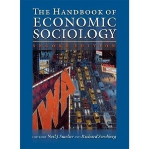 The Handbook of Economic Sociology - 2nd Edition by  Neil J Smelser & Richard Swedberg (Paperback) - 1 of 1
