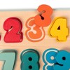 B. Toys Wooden Number Puzzle - Counting Rainbows 21pc : Target