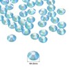 Unique Bargains DIY Hotfix Rhinestones Flatback Crystal Glass Gems 1440 Pcs - 2 of 4