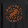 Men's - Barbie - Mojo Dojo Casa House Long Sleeve Graphic T-Shirt - 2 of 4