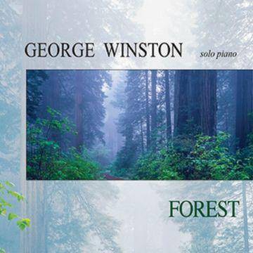  George Winston - Forest (CD) 